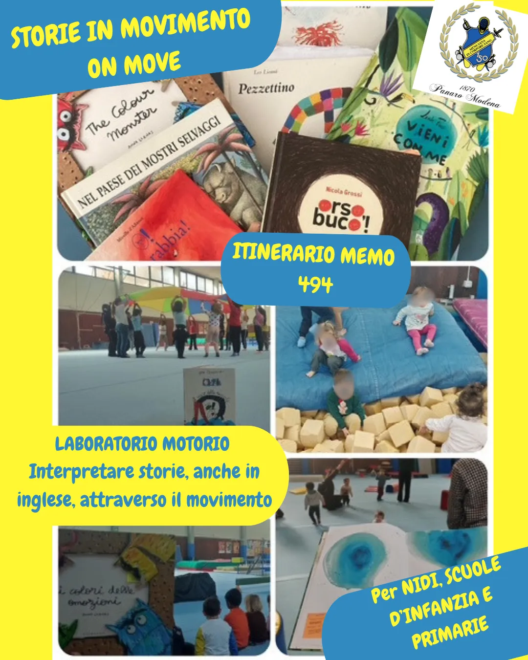 Storie in movimento / On Move